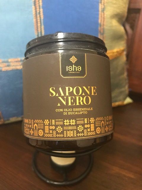 Il mio mondo (eco)bio - La magia del sapone nero, di Cristina Garavaglia