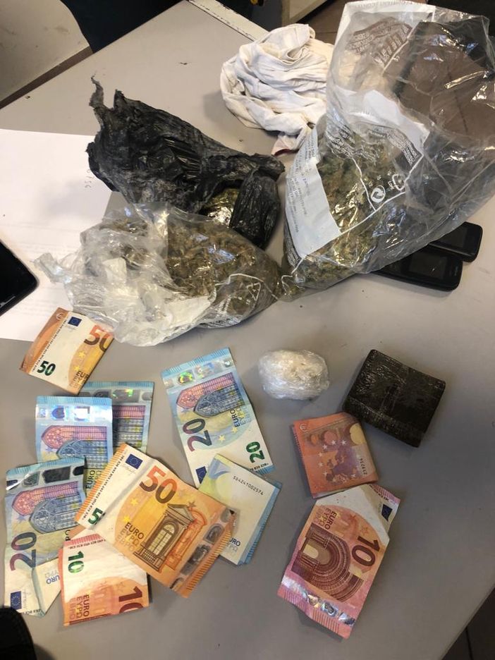 Pavia: trovato in possesso di circa 7 etti di droga, arrestato un 21enne egiziano