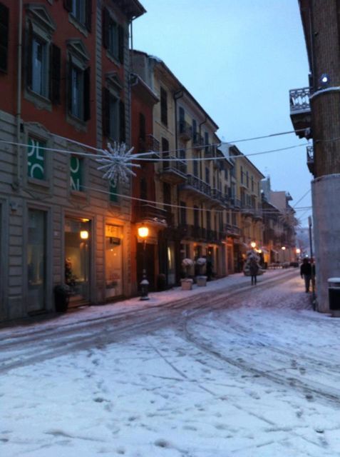 O fa troppo caldo o fa troppo freddo, Alessandria bocciata sul clima