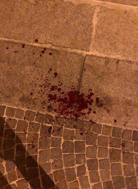 foto tratte dalla pagina Facebook di Matteo Ornati