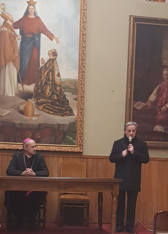 A Vigevano la tradizionale festa dei giornalisti in occasione della memoria liturgica del patrono San Francesco di Sales