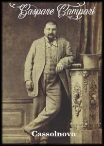 La storia di Gaspare Campari, il Re dell'aperitivo