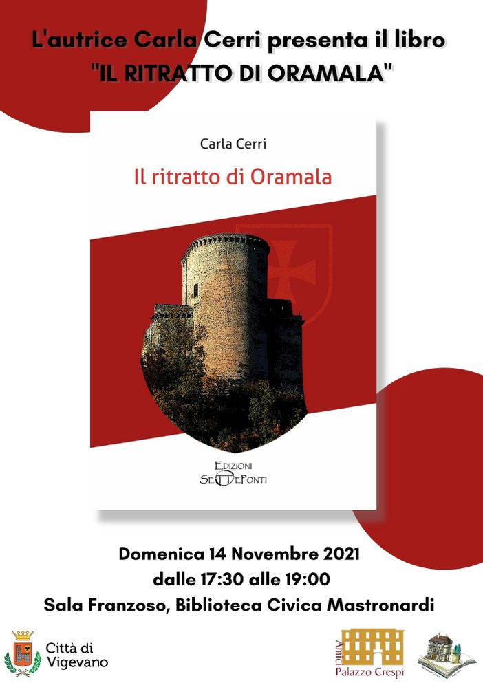 Vigevano: tutti gli appuntamenti nel prossimo weekend alla biblioteca Mastronardi