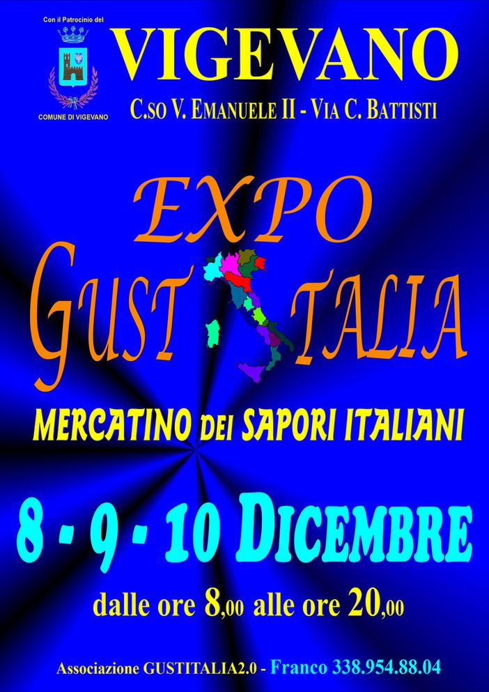 Vigevano: torna l'appuntamento con il mercatino dei sapori Vigevano: torna l'appuntamento con il mercatino dei sapori
