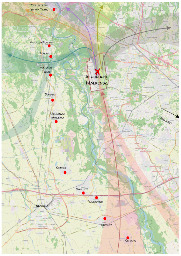 “Le tematiche ambientali non conoscono confini amministrativi: “Valle del Ticino” unico ecosistema fluviale, l’Ente Parco del Ticino Piemontese chiede il coinvolgimento nel tavolo tecnico permanente, tra Parco Lombardo della Valle del Ticino e SEA ”