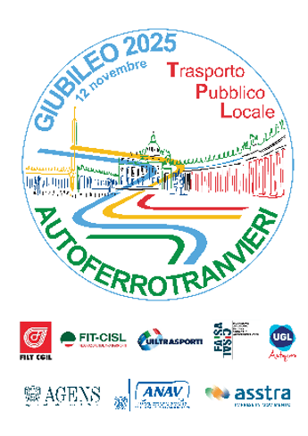 Papa, lavoratori Tpl e autoferrotranvieri in piazza San Pietro per l'udienza con Leone XIV