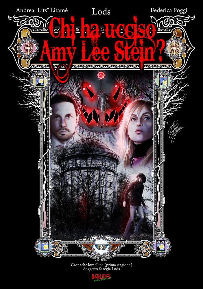 Prende il via a Vigevano l'Amy Lee Stein Tour Prende il via a Vigevano l'Amy Lee Stein Tour