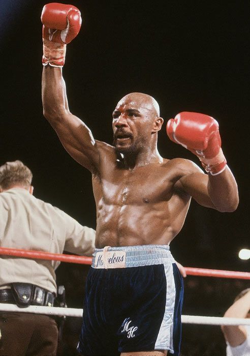 La boxe piange il Meraviglioso: è morto Marvin Hagler