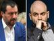 Salvini: &quot;Non ritiro querela contro Saviano, post offensivi&quot;