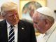 Trump, il messaggio del Papa: &quot;Non ci sia spazio per odio e discriminazione&quot;