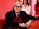 Domenica In, oggi Vittorio Sgarbi ospite di Mara Venier