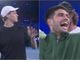 "Sinner è il numero uno", gaffe al Million Dollar 1 Point Slam: Jannik ride con... Alcaraz