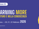 A Modena il Learning More Festival, 1° festival su frontiere apprendimento e Ia