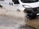 Maltempo a Roma, bomba d'acqua con pioggia e grandine Maltempo a Roma, bomba d'acqua con pioggia e grandine