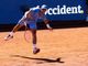 Borges serve dal basso sul match point, Etcheverry 'offeso'. E Barcellona fischia Borges serve dal basso sul match point, Etcheverry 'offeso'. E Barcellona fischia