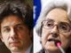 Marco Cappato e Mina Welby