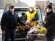 Covid, raccolti 4 quintali di cibo  con la “spesa sospesa” ai mercati Coldiretti