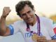 Zanardi non molla e lotta, la dedica del figlio