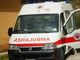 Stradella: accusa un malore e finisce con l'auto contro un muro