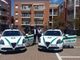 Vigevano, la Polizia Locale presenta le due nuove Alfa Romeo Giulietta (FOTOGALLERY)