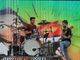Il batterista Matteo La Mantia da Sannazzaro ai &quot;Divina Band&quot;