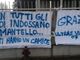 - FOTONOTIZIA - Vigevano: &quot;Non tutti gli eroi indossando un mantello...molti hanno un camice&quot;, anche gli Ultras 07 della Nuova Pallacanestro Vigevano hanno voluto far sentire la loro gratitudine a medici e personale sanitario della clinica Beato Matteo