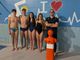 Nuoto, ottimi risultati per i giovani dell'H2Sport Vigevano ai campionati italiani di salvamento