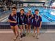 Nuoto, buoni risultati per i giovani dell'H2Sport Vigevano alla manifestazione propaganda