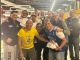 Basket serie B, quando vince il tifo: appassionati vigevanese e agrigentini insieme all'insegna del rispetto