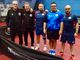 Tennistavolo, campionato serie A1 Master: i ducali si avvicinano alla salvezza dopo il primo concentramento Tennistavolo, campionato serie A1 Master: i ducali si avvicinano alla salvezza dopo il primo concentramento
