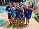 Pallanuoto, vittoria convincente per la squadra under 13 dell'H2Sport Vigevano
