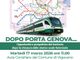 Vigevano, "dopo Porta Genova": incontro in Comune con l’Assessore Regionale Franco Lucente