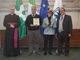 Consegnato un premio alla memoria dell'agente di Polizia locale Christian Rovida