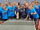 Tennistavolo, sfida-esibizione tra l’atleta del TT Vigevano Guerrini ed il campione svedese Waldner