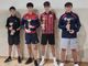 Tennistavolo: torneo regionale giovanile, brilla Christian Sassi, autore di un’impresa contro l’ex Deleraico Tennistavolo: torneo regionale giovanile, brilla Christian Sassi, autore di un’impresa contro l’ex Deleraico
