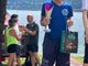 Nuoto in acque libere: argento per Monica Cordano, sesto posto per Michele Baronchelli nel lago d'Orta