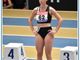 Atletica Vigevano, Beatrice Visconti molto bene agli Italiani indoor promesse Atletica Vigevano, Beatrice Visconti molto bene agli Italiani indoor promesse