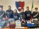 Blitz anticontraffazione a Novara: sequestrati capi griffati falsi e scoperto lavoro nero