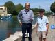 «A 84 anni si tuffa nel Naviglio e salva due ragazzi»: Turbigo applaude il coraggio del signor Ettore «A 84 anni si tuffa nel Naviglio e salva due ragazzi»: Turbigo applaude il coraggio del signor Ettore