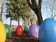 "Benvenuta primavera": giochi, laboratori, easter egg hunt al Villaggio delle Uova alle porte di Pavia