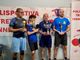 Tennistavolo: torneo provinciale, due primi posti e due terzi per il TT Vigevano