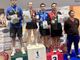 Tennistavolo: torneo Over 2 120M-8F, Filippo Cantella chiude il 2025 con un podio
