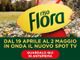 Samira Lui è il nuovo volto di riso Flora dal 19 aprile in onda il nuovo spot tv