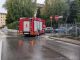 Boffalora sopra Ticino: auto prende fuoco in via Circonvallazione, nessun ferito