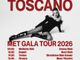 Musica: Sarah Toscano annuncia il Met Gala tour, in partenza da maggio 2026 Musica: Sarah Toscano annuncia il Met Gala tour, in partenza da maggio 2026