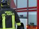Nerviano, incendio in un'azienda dismessa: cinque operai ustionati Nerviano, incendio in un'azienda dismessa: cinque operai ustionati