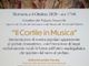 Museo del Tesoro del Duomo di Vigevano: domenica 4 ottobre appuntamento con “Il cortile in musica”