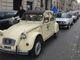 A Milano il flash mob del PPA per celebrare la passione per le auto “maggiorenni”