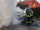 Stradella: incendio distrugge un auto in via san Lodovico