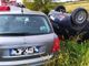 Mortara: impatto tra auto lungo la provinciale 26, una ragazza ricoverata al San Matteo di Pavia